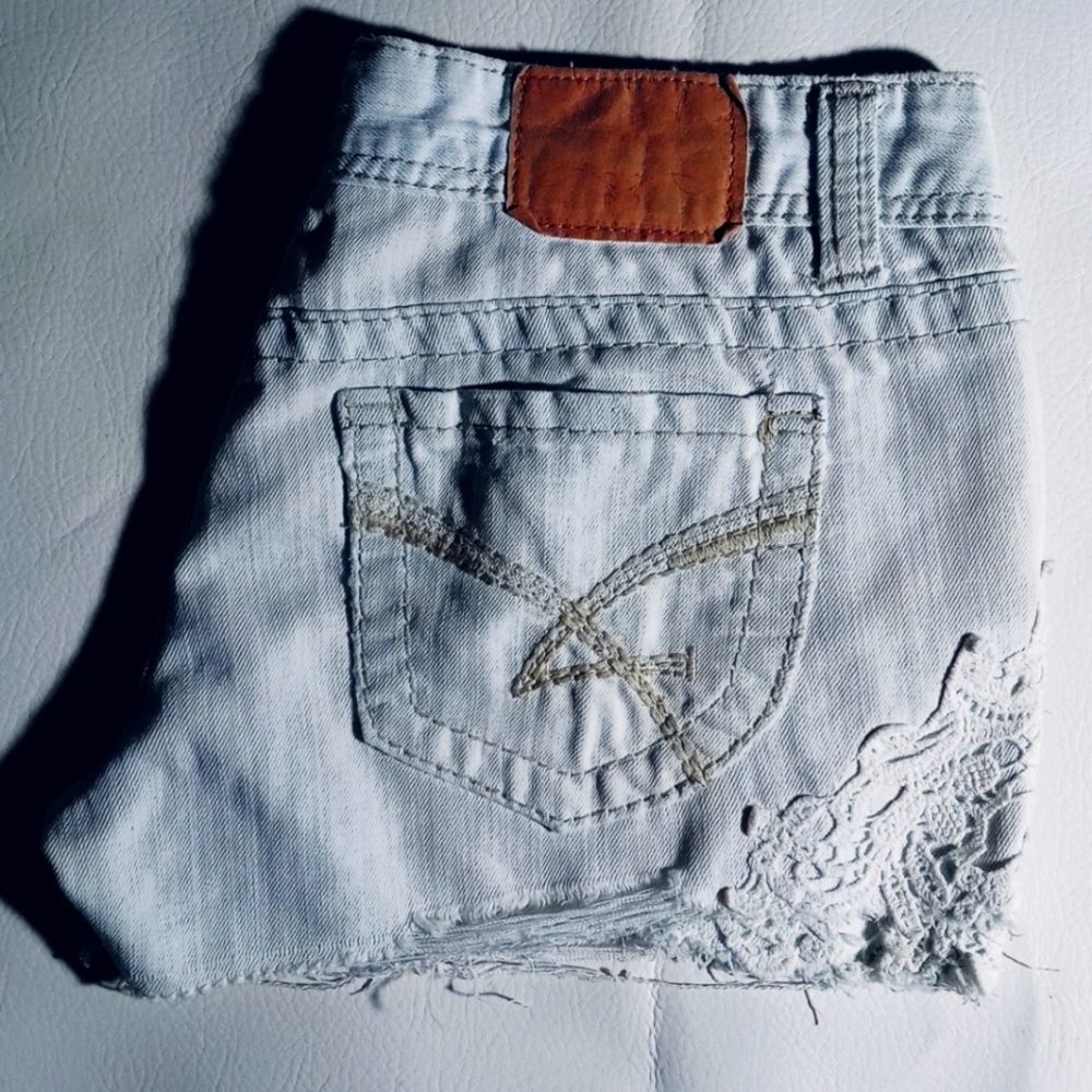 Amethyst Shorts